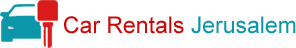 Car Rentals Jerusalem